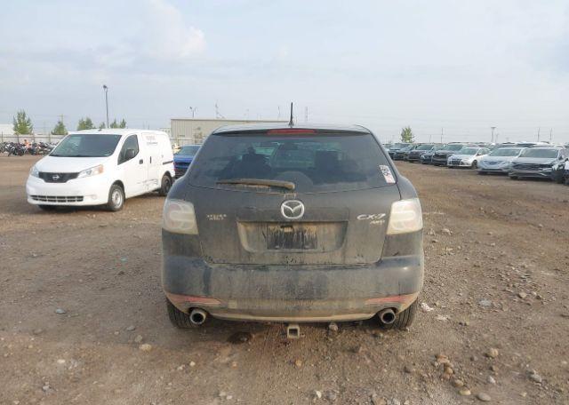 2012 MAZDA CX-7 GS