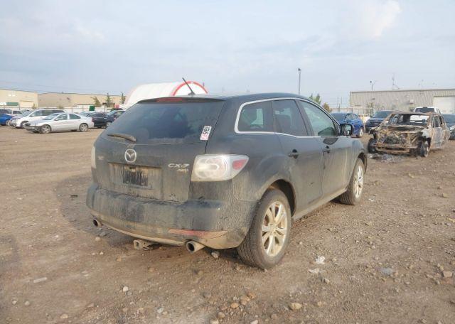 2012 MAZDA CX-7 GS