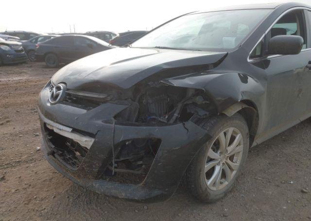 2012 MAZDA CX-7 GS