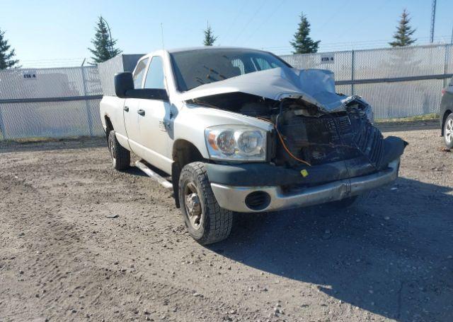 2008 DODGE RAM 3500 ST