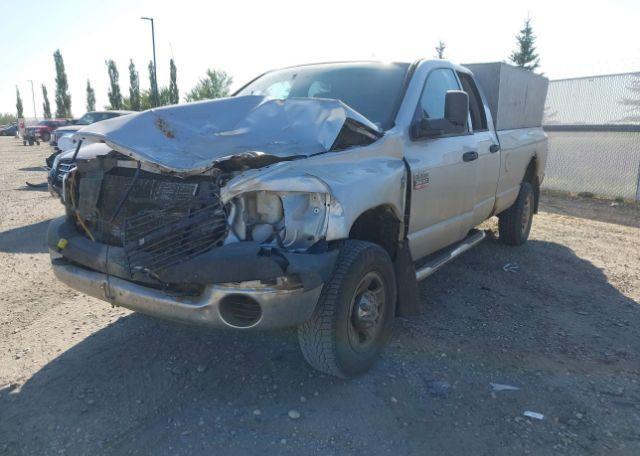 2008 DODGE RAM 3500 ST