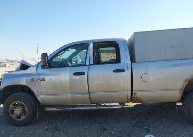2008 DODGE RAM 3500 ST
