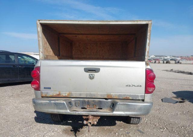 2008 DODGE RAM 3500 ST