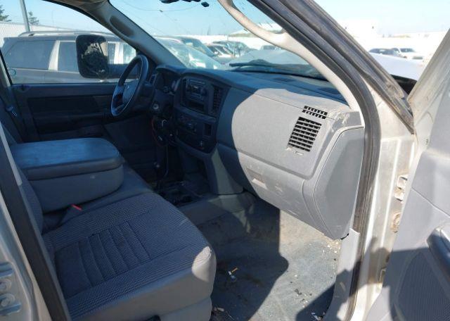 2008 DODGE RAM 3500 ST