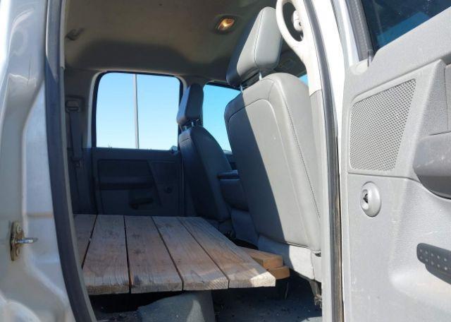 2008 DODGE RAM 3500 ST