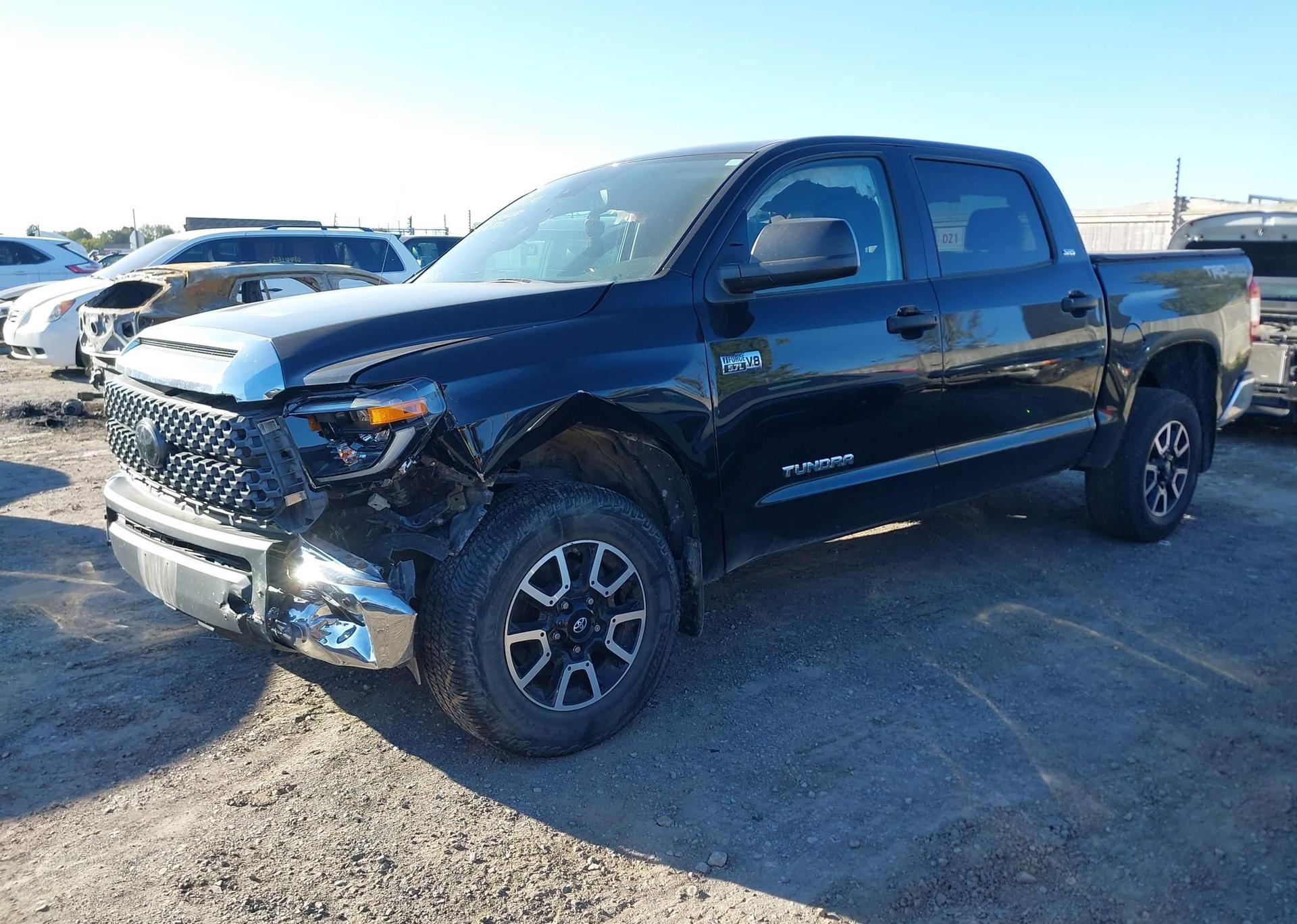 2020 TOYOTA TUNDRA