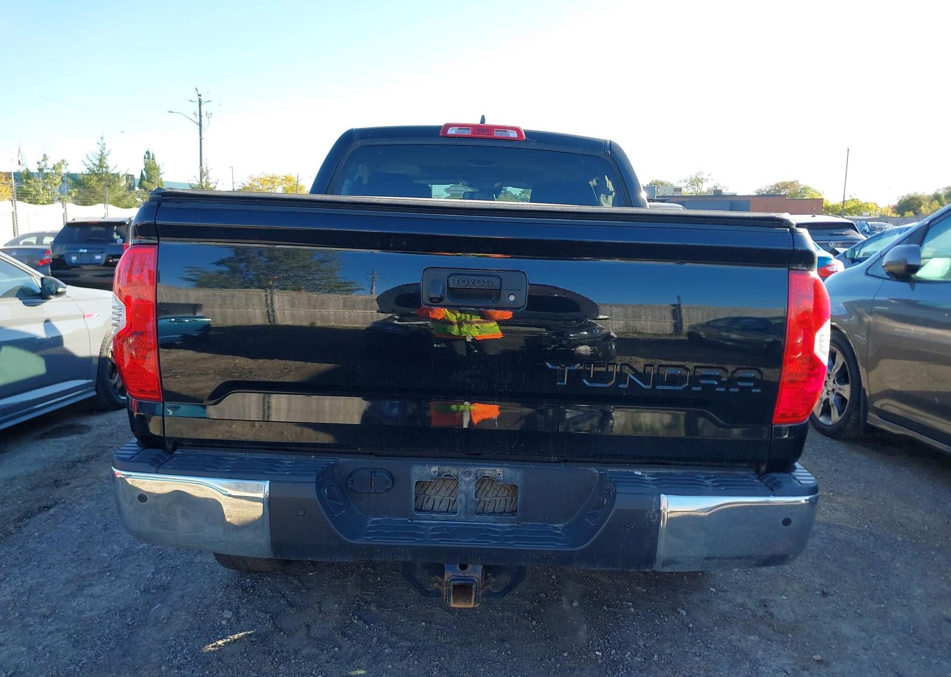 2020 TOYOTA TUNDRA