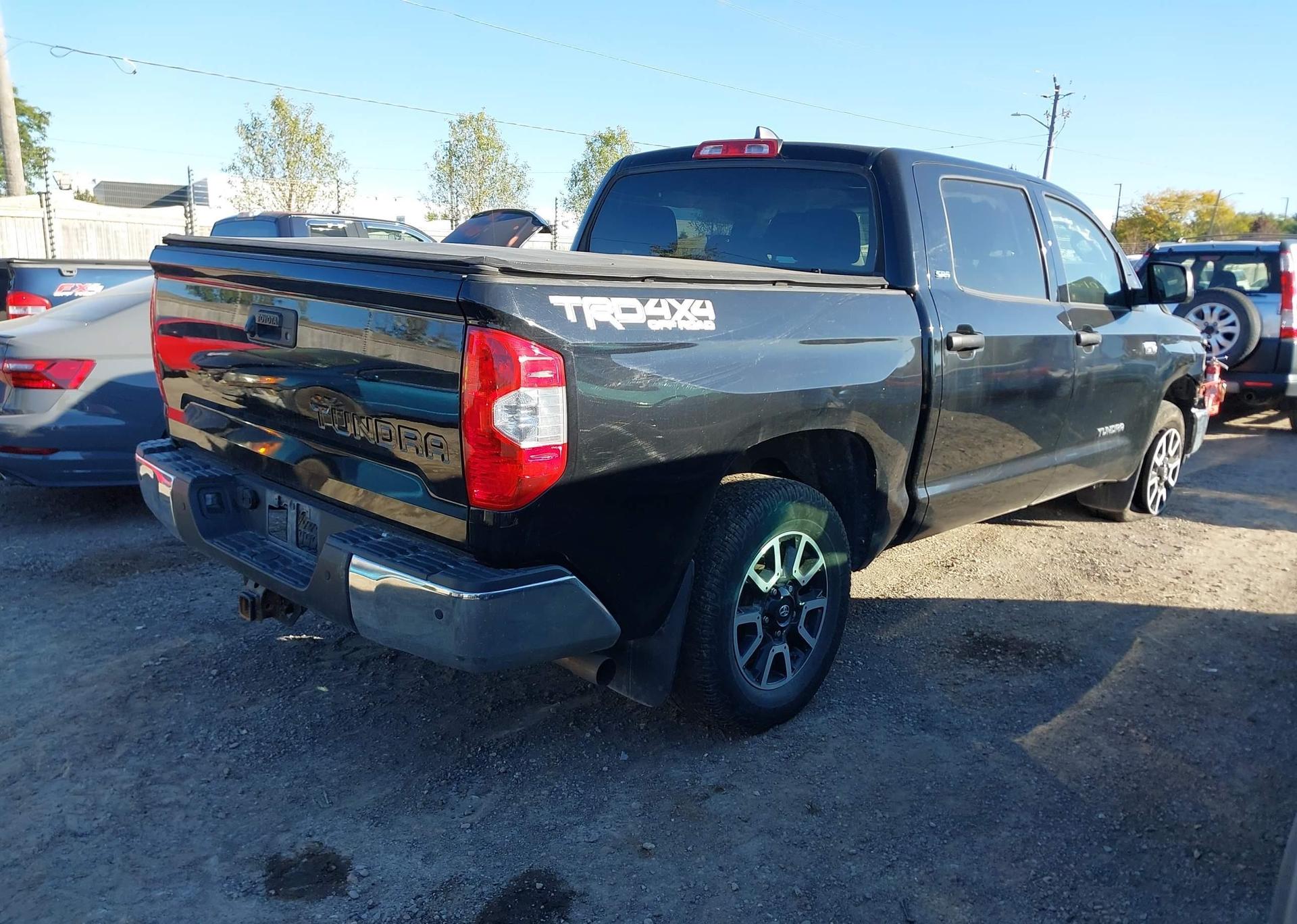 2020 TOYOTA TUNDRA
