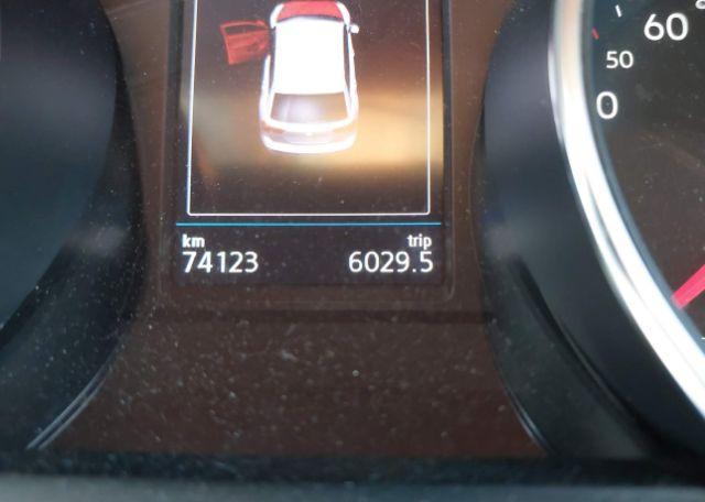 2021 VOLKSWAGEN TIGUAN COMFORTLINE