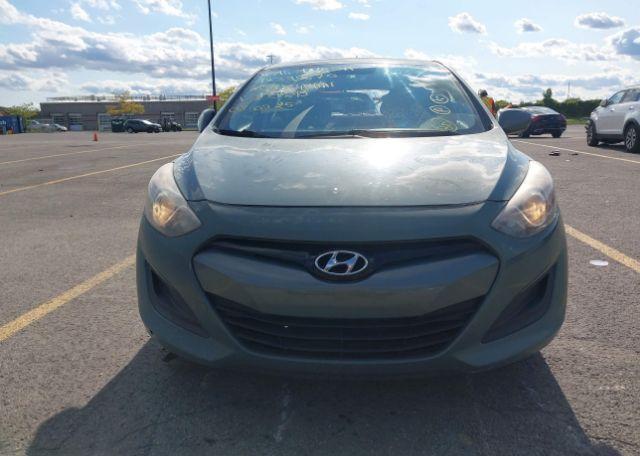 2013 HYUNDAI ELANTRA GT GL