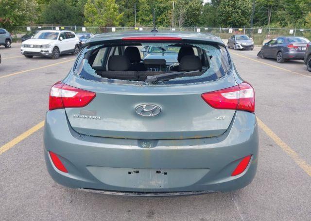 2013 HYUNDAI ELANTRA GT GL