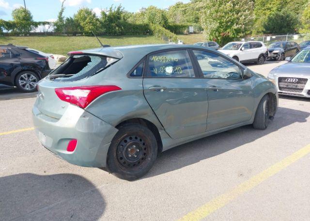 2013 HYUNDAI ELANTRA GT GL