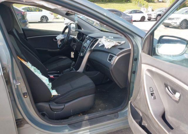 2013 HYUNDAI ELANTRA GT GL