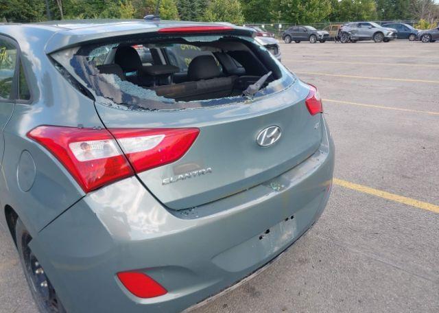 2013 HYUNDAI ELANTRA GT GL