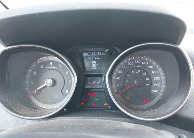 2013 HYUNDAI ELANTRA GT GL