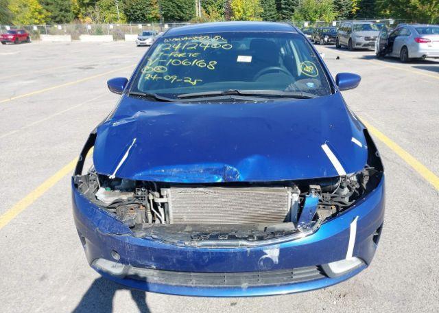 2017 KIA FORTE EX