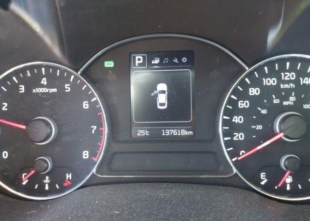 2017 KIA FORTE EX