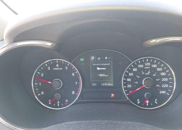 2017 KIA FORTE EX