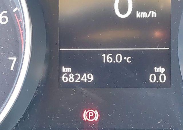 2019 VOLKSWAGEN GOLF ALLTRACK 1.8 TSI EXECLINE