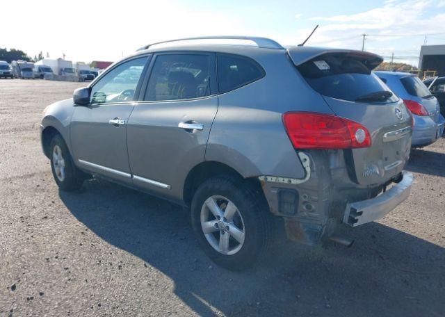 2013 NISSAN ROGUE S
