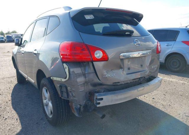 2013 NISSAN ROGUE S