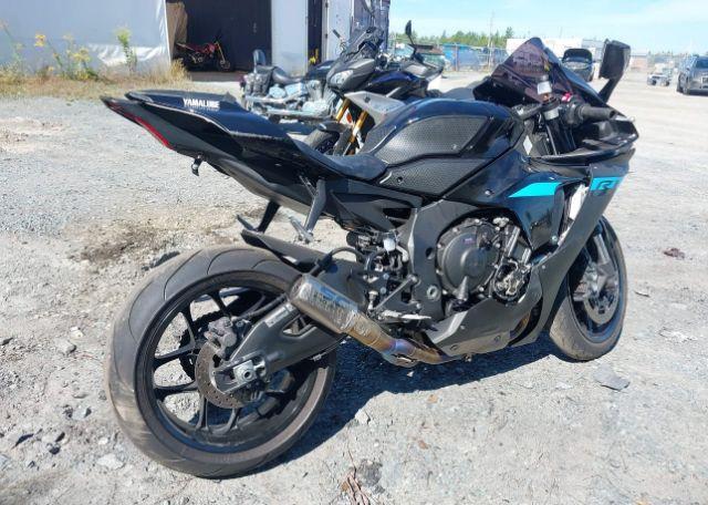 2024 YAMAHA YZF R1