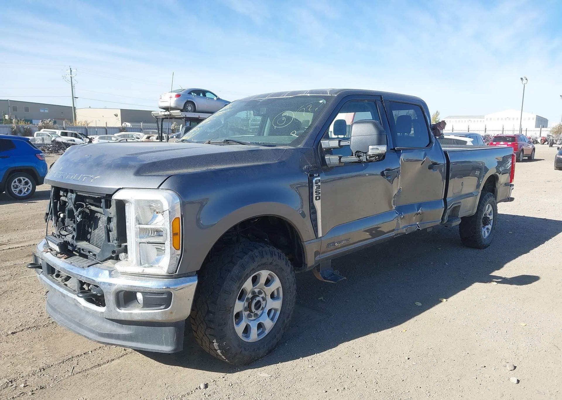 2023 FORD F250 SUPER DUTY