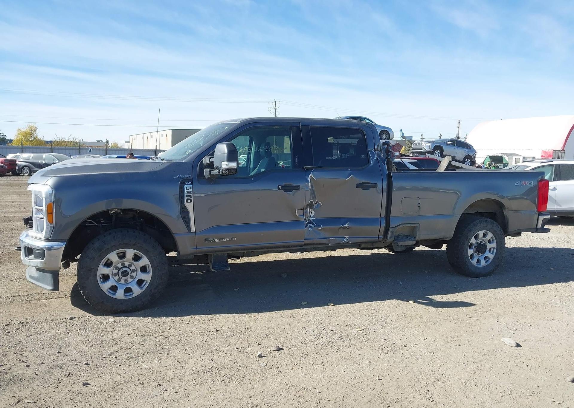 2023 FORD F250 SUPER DUTY