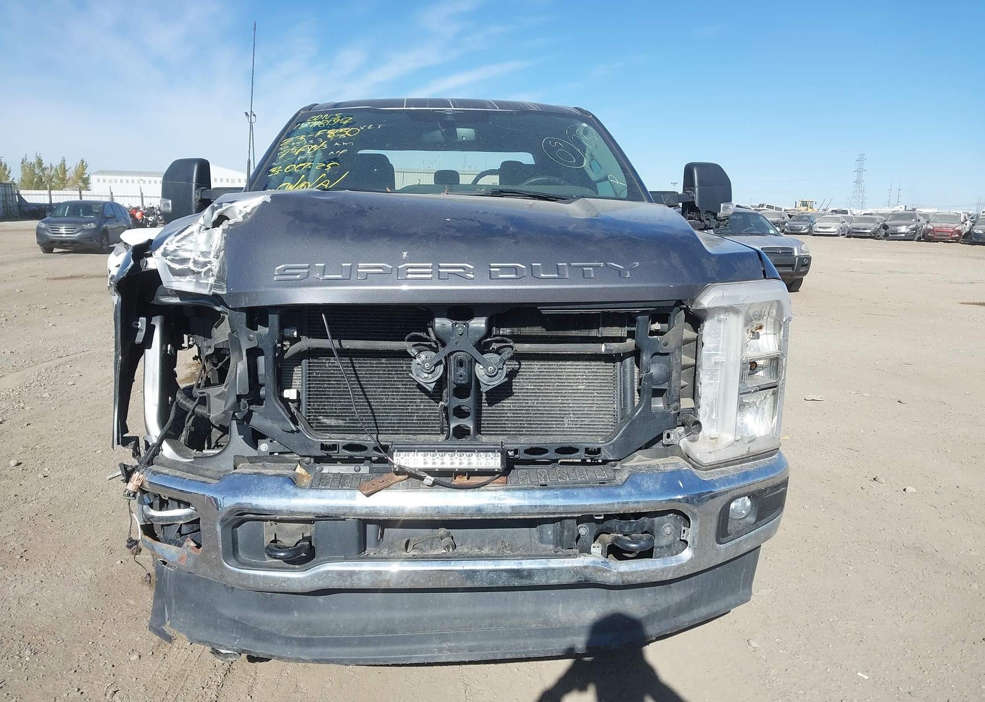 2023 FORD F250 SUPER DUTY