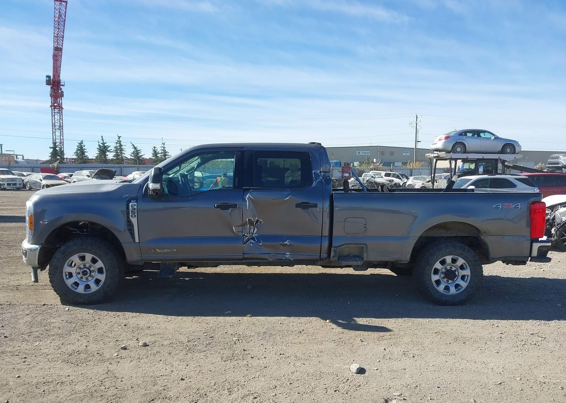 2023 FORD F250 SUPER DUTY