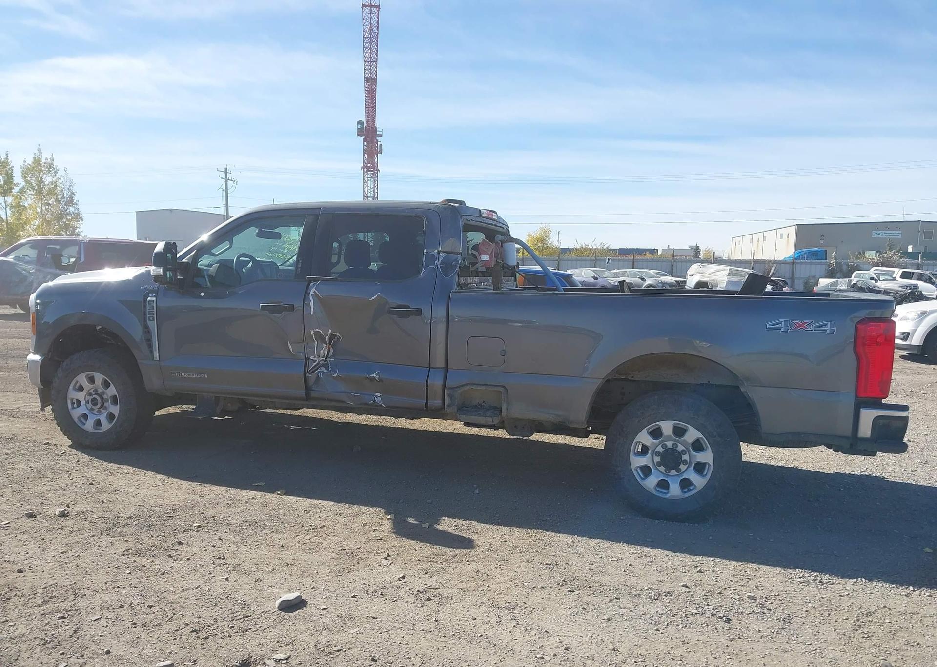 2023 FORD F250 SUPER DUTY