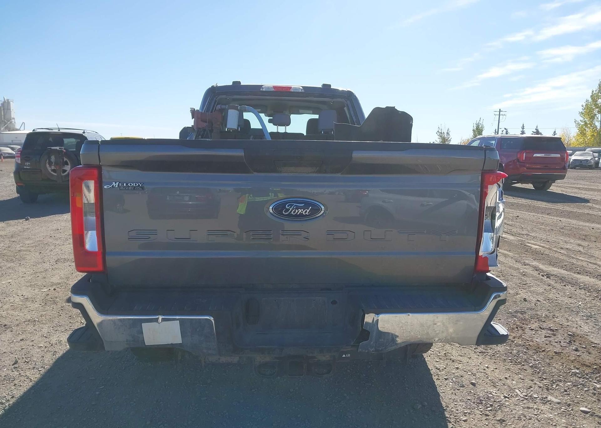 2023 FORD F250 SUPER DUTY