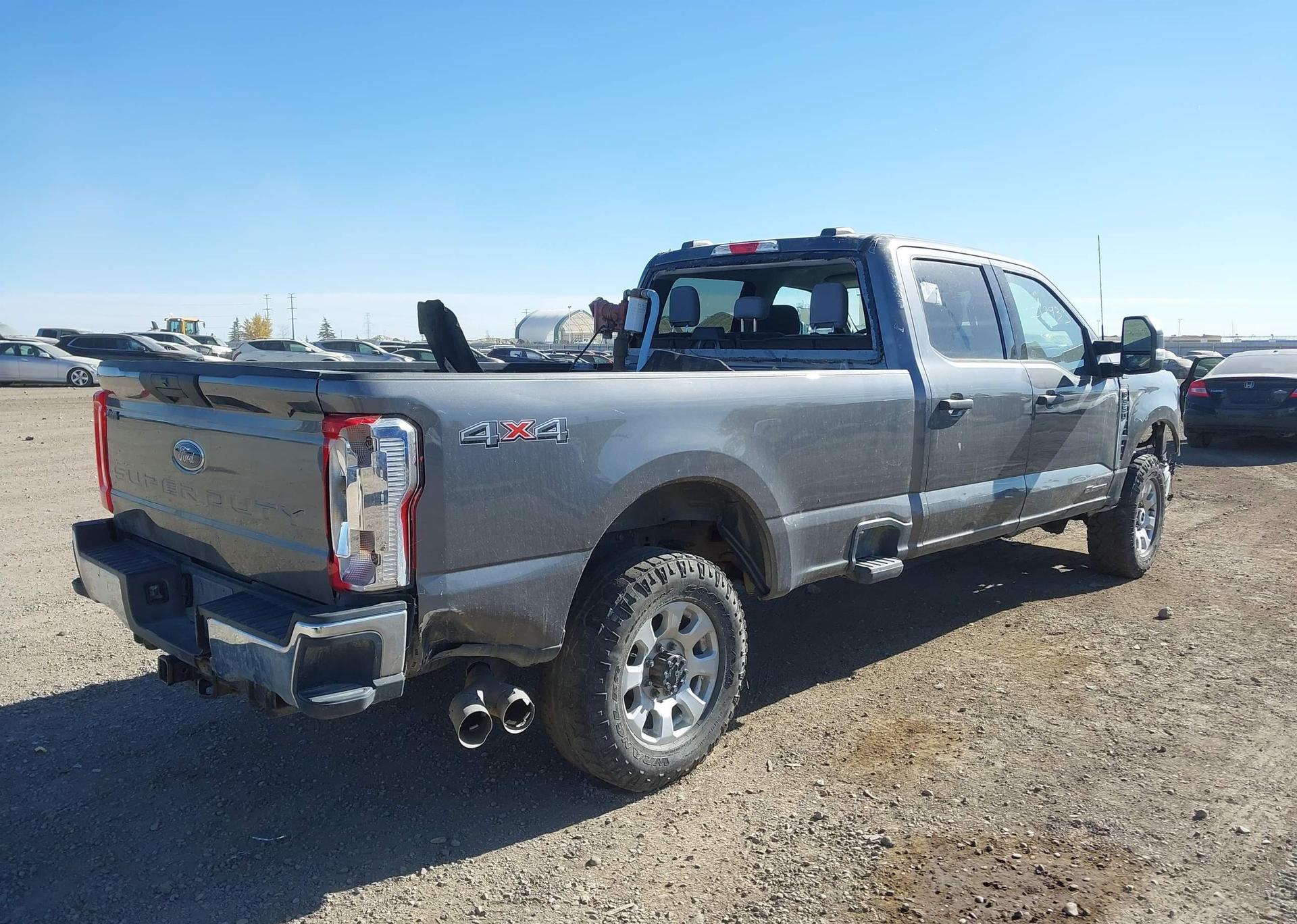 2023 FORD F250 SUPER DUTY