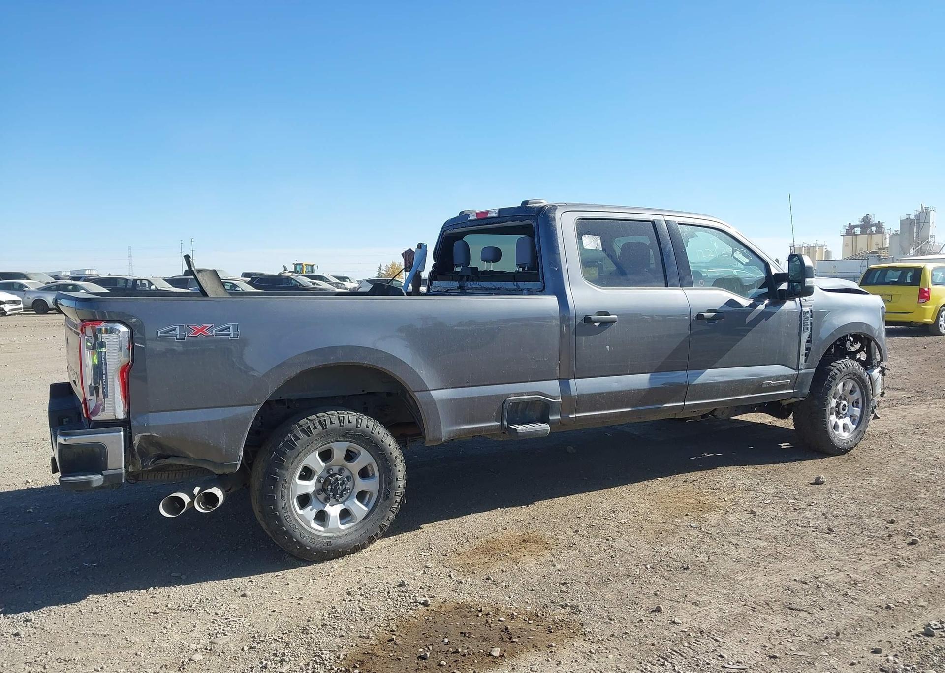 2023 FORD F250 SUPER DUTY