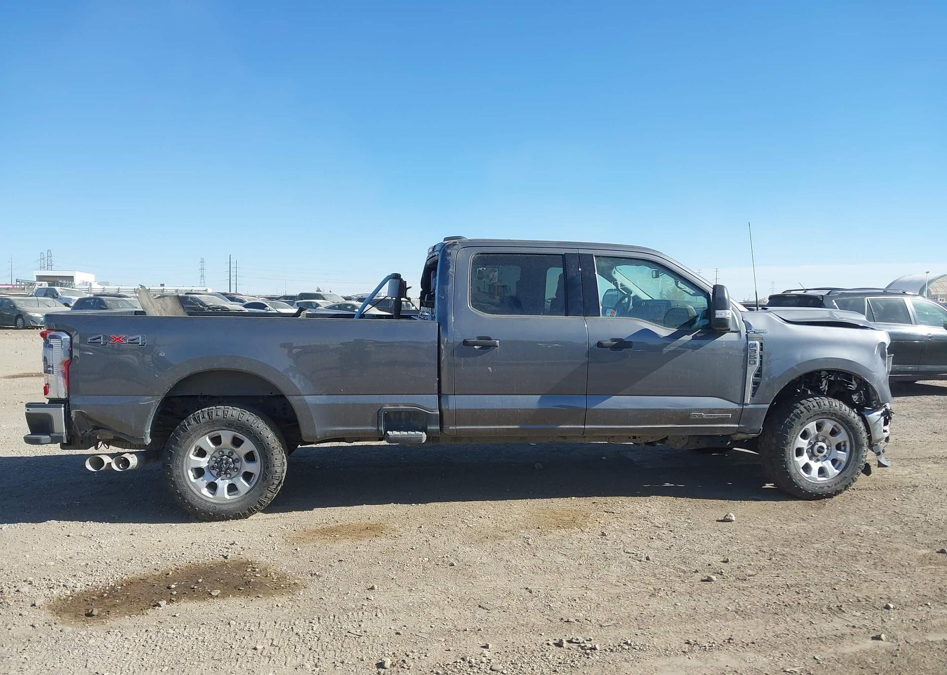 2023 FORD F250 SUPER DUTY