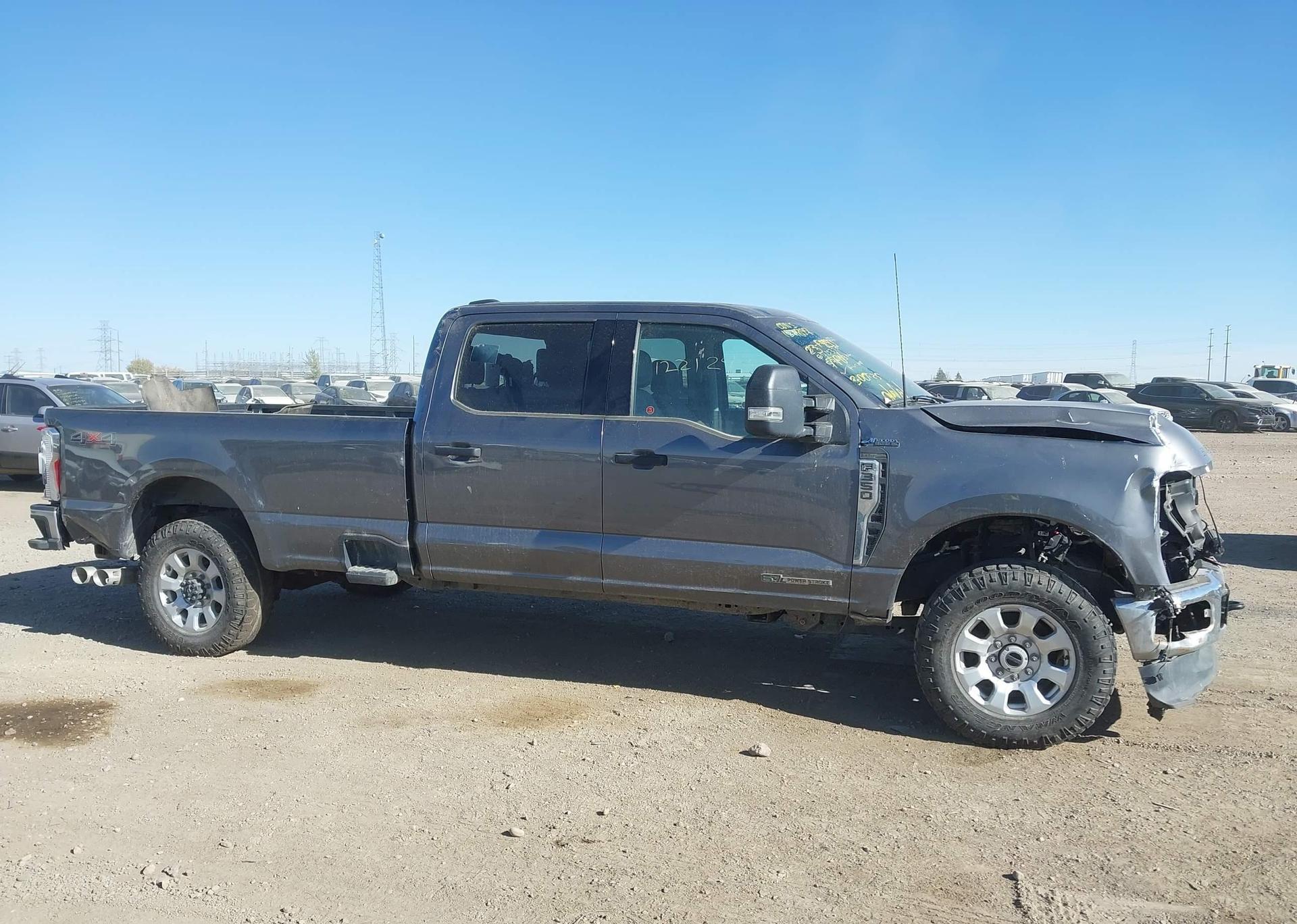 2023 FORD F250 SUPER DUTY