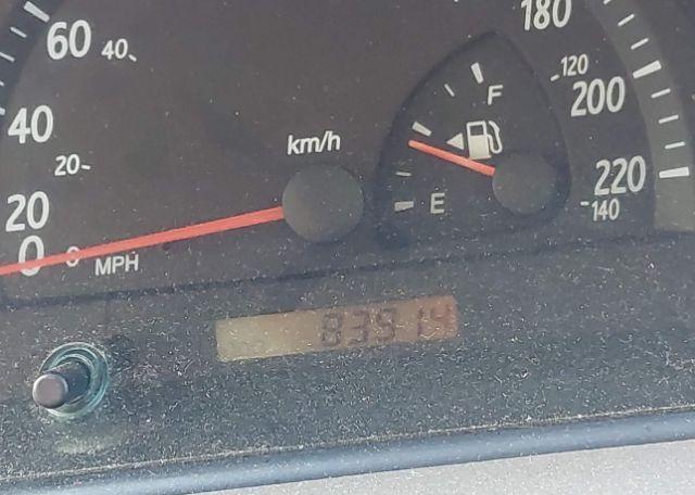 2004 TOYOTA CAMRY LE