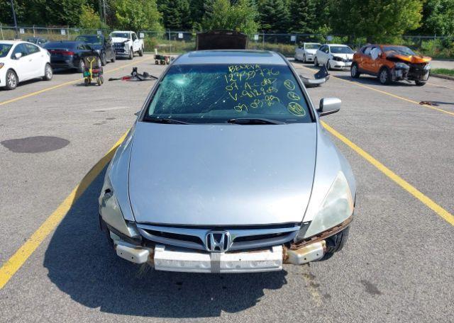 2007 HONDA ACCORD EX-L