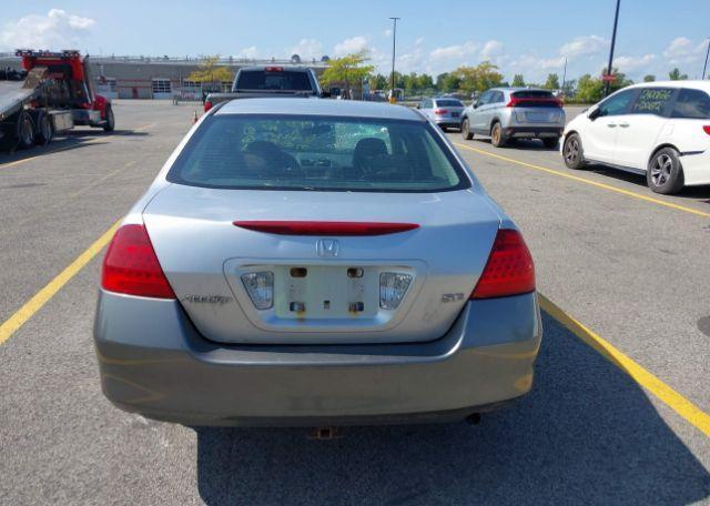2007 HONDA ACCORD EX-L