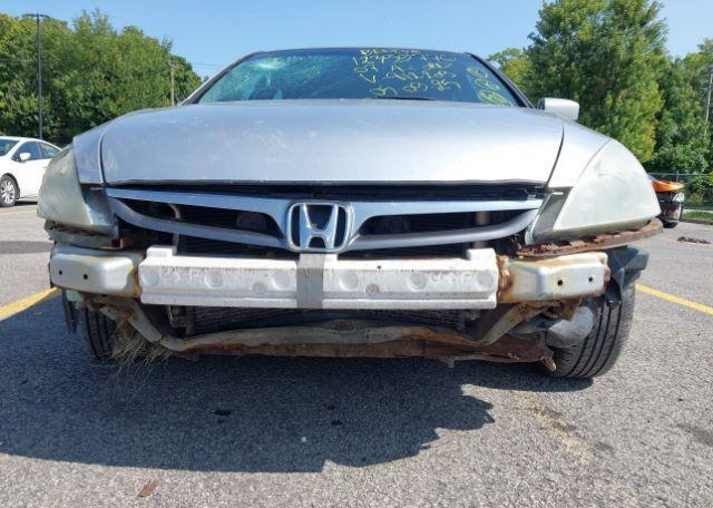 2007 HONDA ACCORD EX-L