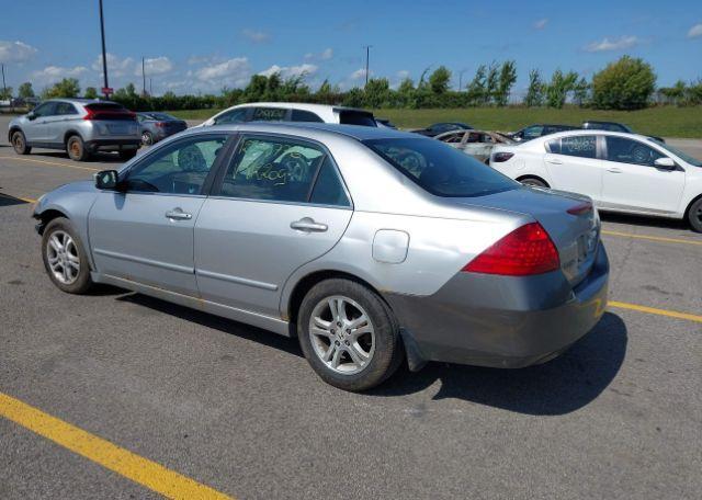 2007 HONDA ACCORD EX-L