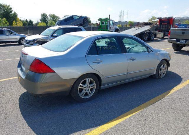 2007 HONDA ACCORD EX-L