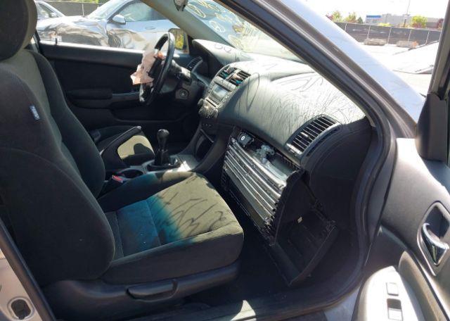 2007 HONDA ACCORD EX-L