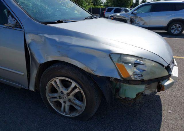 2007 HONDA ACCORD EX-L