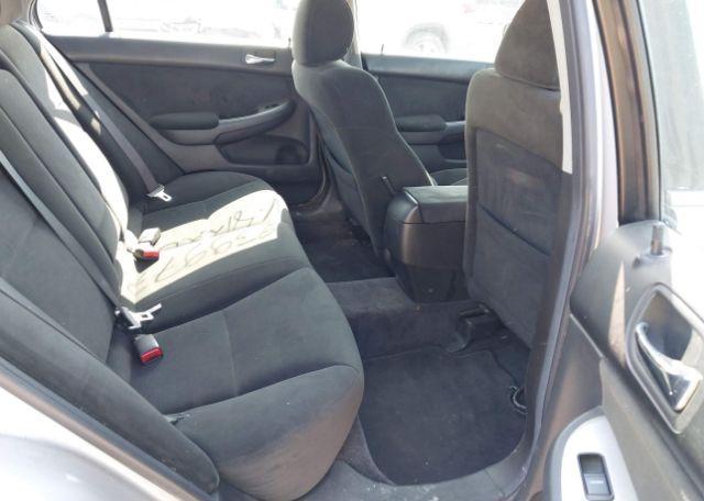 2007 HONDA ACCORD EX-L
