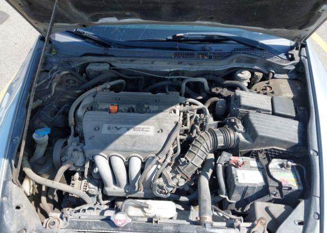 2007 HONDA ACCORD EX-L