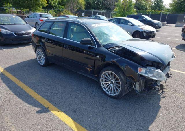 2008 AUDI A4 2.0T AVANT