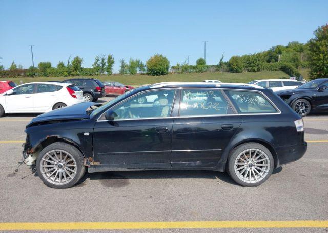 2008 AUDI A4 2.0T AVANT