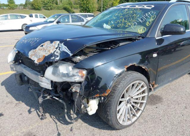 2008 AUDI A4 2.0T AVANT