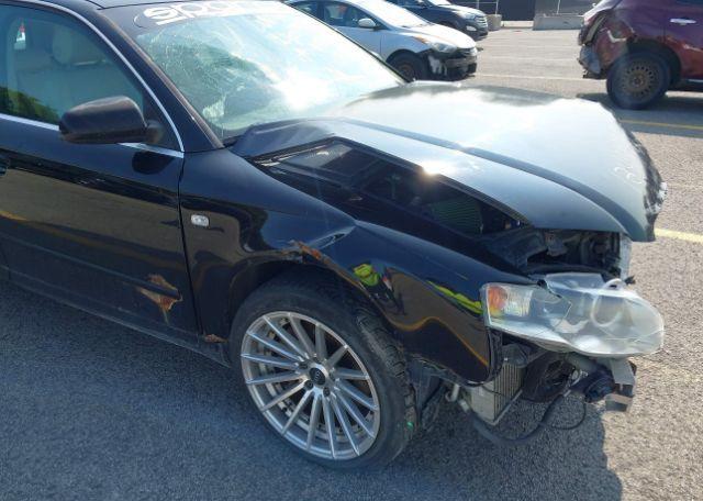 2008 AUDI A4 2.0T AVANT